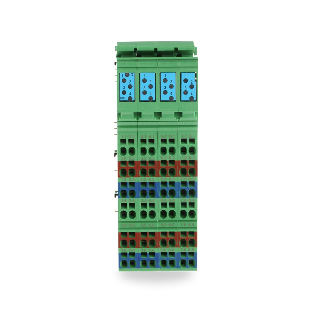 روزتة وبلوك أطراف بوردات PCB فئة X H شاق RS ريمكو للتوريدات الصناعية (Reemco Industrial)