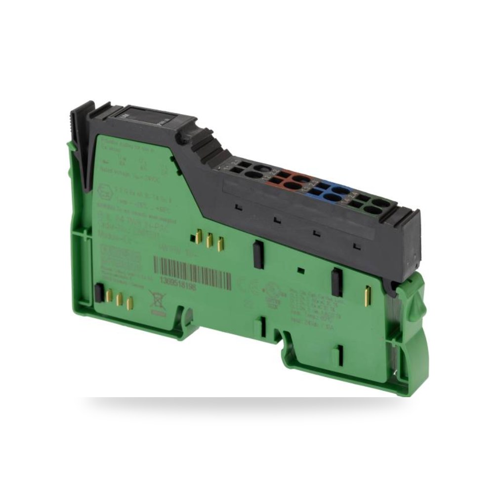وحدة توسعة وإدخال وإخراج PLC فئة A C صناعي RS ريمكو للتوريدات الصناعية (Reemco Industrial)