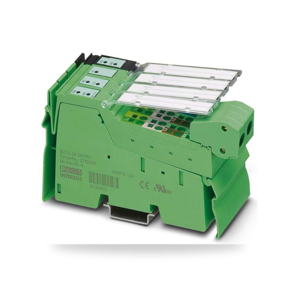 وحدة توسعة وإدخال وإخراج PLC فئة A D صناعي RS ريمكو للتوريدات الصناعية (Reemco Industrial)