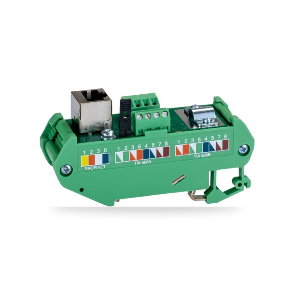 سوكت وكيستون شبكات RJ45 عالي الكفاءة RS PRO ريمكو للتوريدات الصناعية (Reemco Industrial)