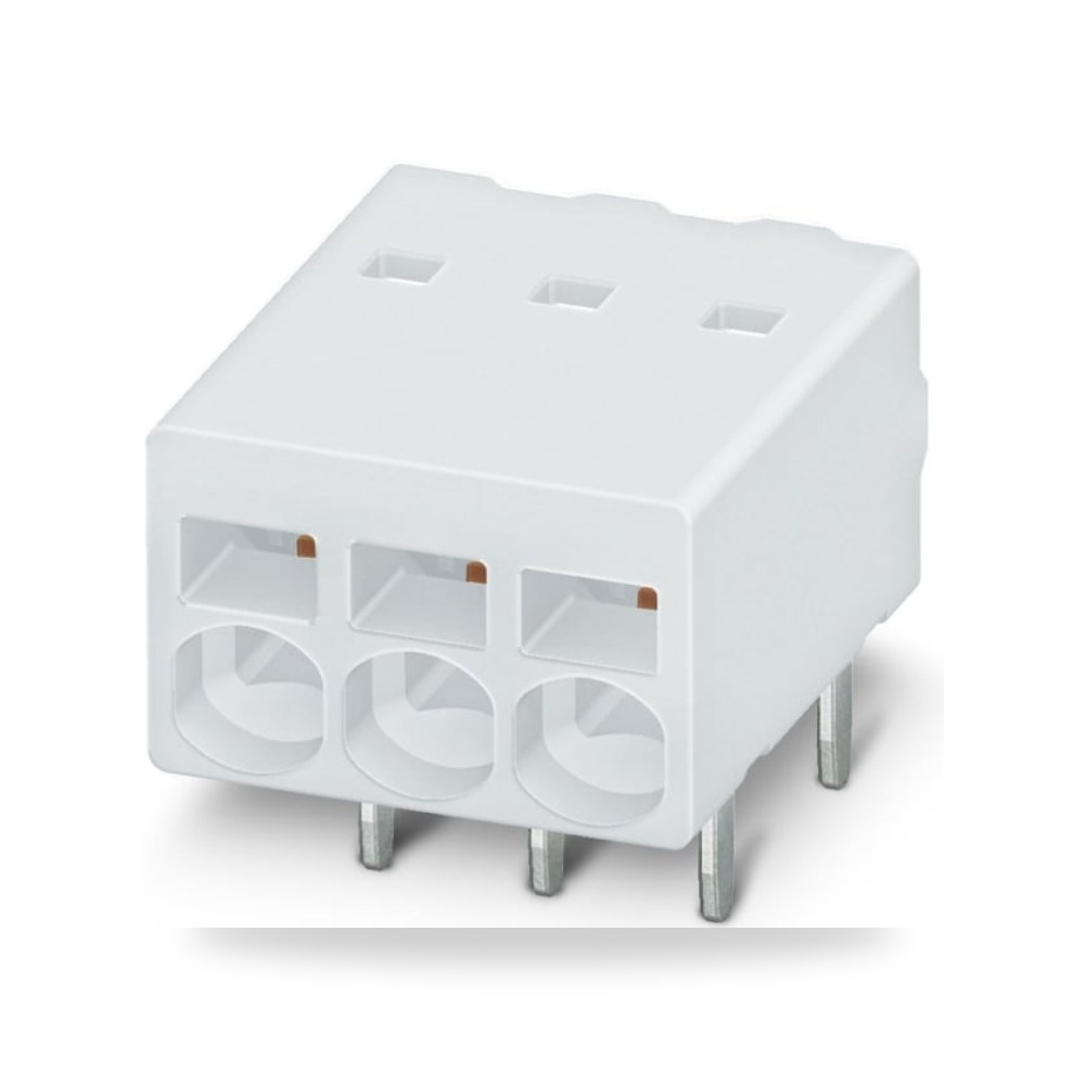 روزتة وبلوك أطراف بوردات PCB 4 خط خطوة 2.5 ريمكو للتوريدات الصناعية (Reemco Industrial)