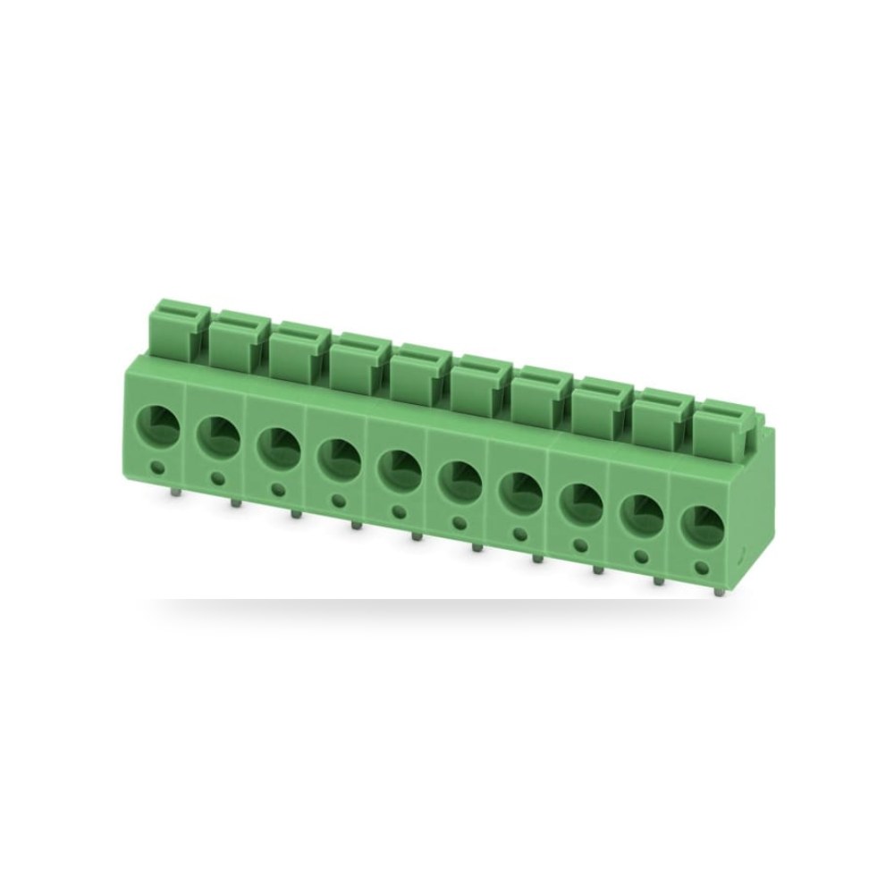 روزتة وبلوك أطراف بوردات PCB 10 خط خطوة 5 ريمكو للتوريدات الصناعية (Reemco Industrial)
