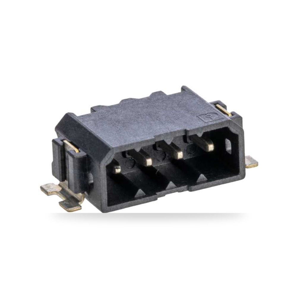 روزتة وبلوك أطراف بوردات PCB 4 خط خطوة 2.5 ريمكو للتوريدات الصناعية (Reemco Industrial)