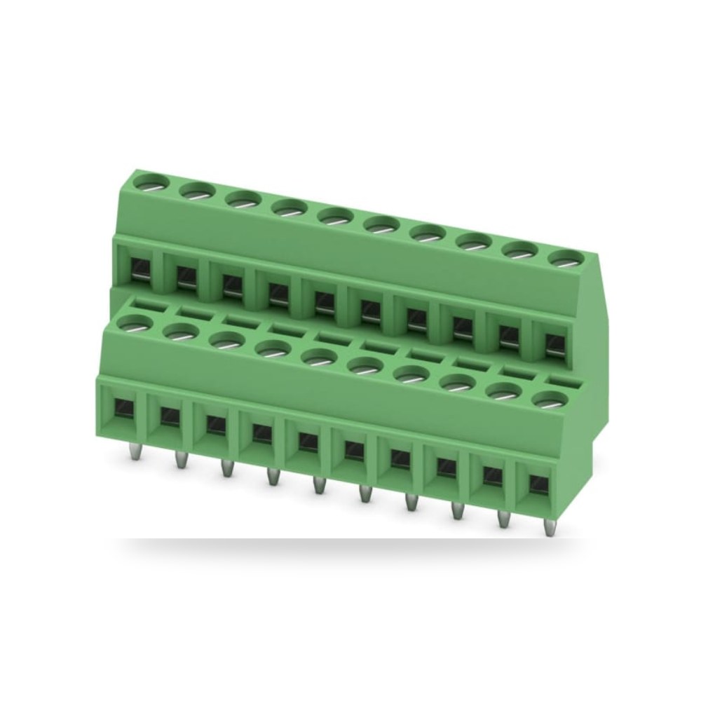 روزتة وبلوك أطراف بوردات PCB 10 طراز D معتمد ريمكو للتوريدات الصناعية (Reemco Industrial)
