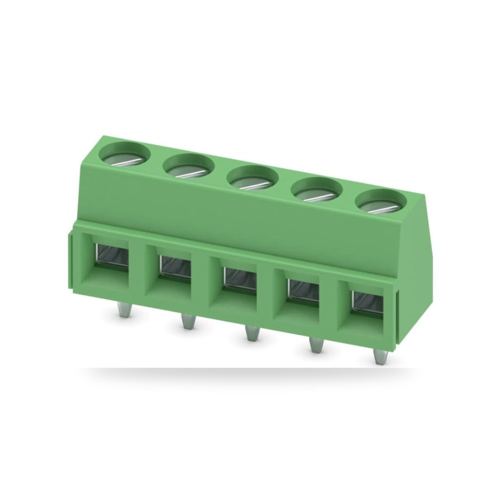 روزتة وبلوك أطراف بوردات PCB 5 خط طراز H ريمكو للتوريدات الصناعية (Reemco Industrial) موديل