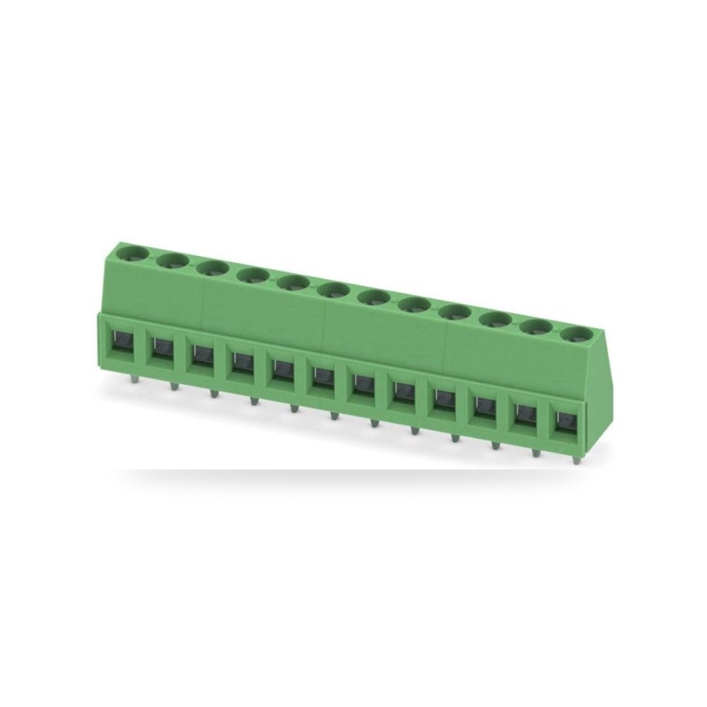 روزتة وبلوك أطراف بوردات PCB 12 طراز E صناعي ريمكو للتوريدات الصناعية (Reemco Industrial)