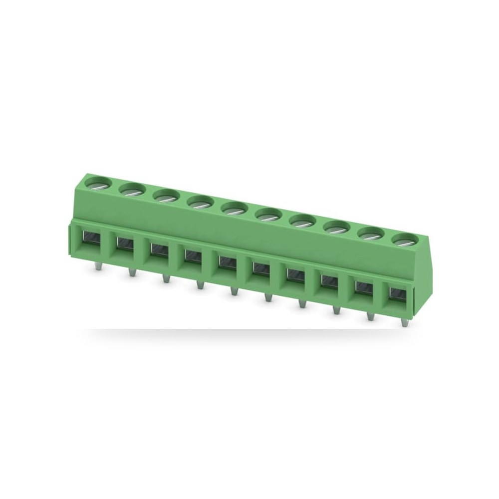 روزتة وبلوك أطراف بوردات PCB 10 خط خطوة 5 ريمكو للتوريدات الصناعية (Reemco Industrial) موديل