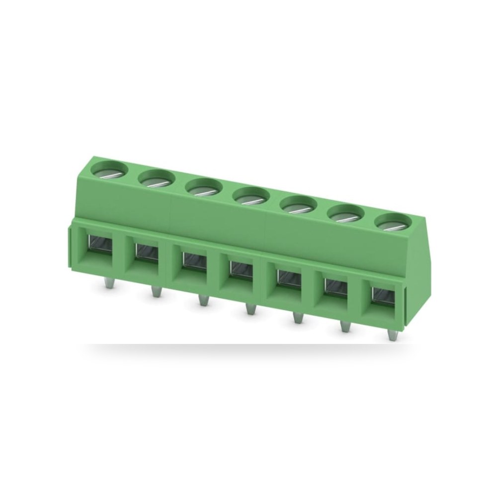 روزتة وبلوك أطراف بوردات PCB 7 خط طراز K RS ريمكو للتوريدات الصناعية (Reemco Industrial)