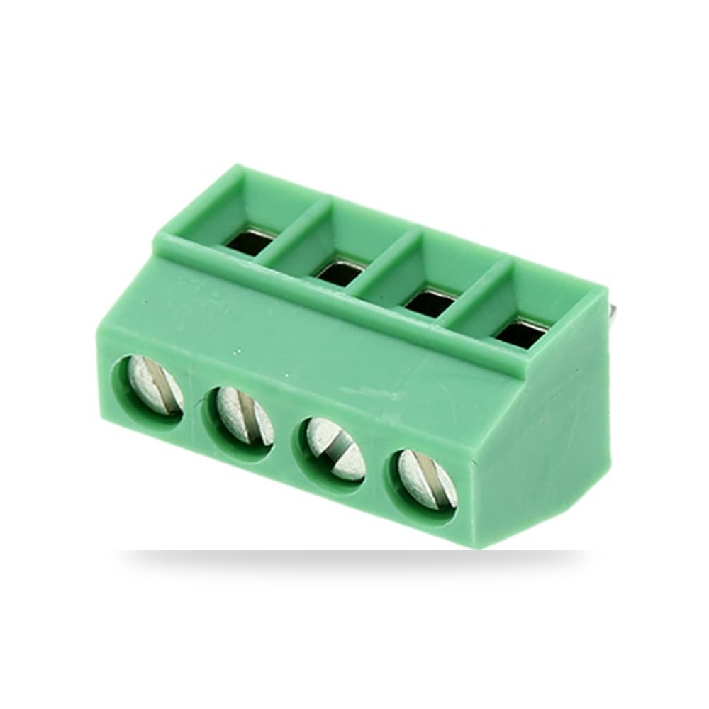 روزتة وبلوك أطراف بوردات PCB 4 خط فئة E N ريمكو للتوريدات الصناعية (Reemco Industrial) موديل