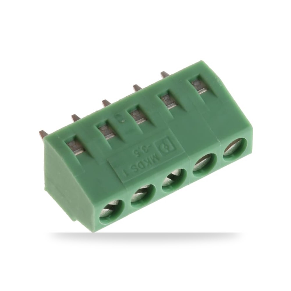 روزتة وبلوك أطراف بوردات PCB 5 خط طراز H ريمكو للتوريدات الصناعية (Reemco Industrial) موديل