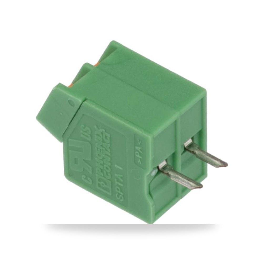 روزتة وبلوك أطراف بوردات PCB 2 خط فئة H E ريمكو للتوريدات الصناعية (Reemco Industrial) موديل