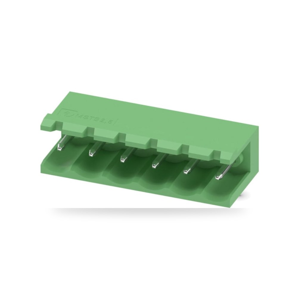 روزتة وبلوك أطراف بوردات PCB 6 خط خطوة 5 طراز ريمكو للتوريدات الصناعية (Reemco Industrial)