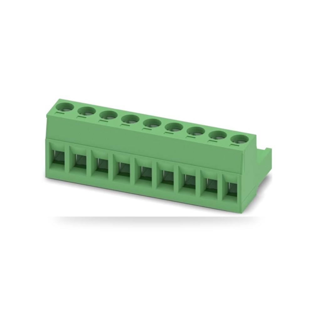 روزتة وبلوك أطراف بوردات PCB 9 خط خطوة 5 عزل ريمكو للتوريدات الصناعية (Reemco Industrial)