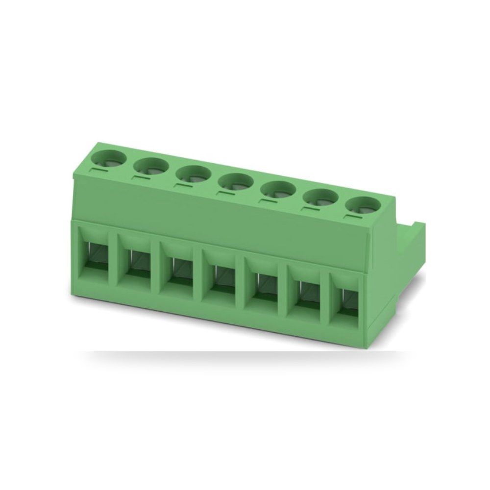 روزتة وبلوك أطراف بوردات PCB 7 خط خطوة 5 طراز ريمكو للتوريدات الصناعية (Reemco Industrial)