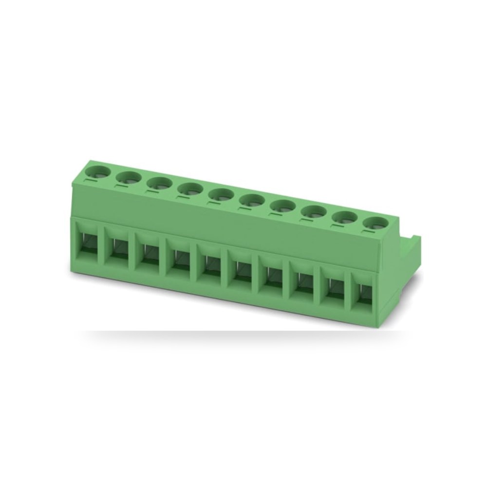 روزتة وبلوك أطراف بوردات PCB 10 طراز D شاق RS ريمكو للتوريدات الصناعية (Reemco Industrial)