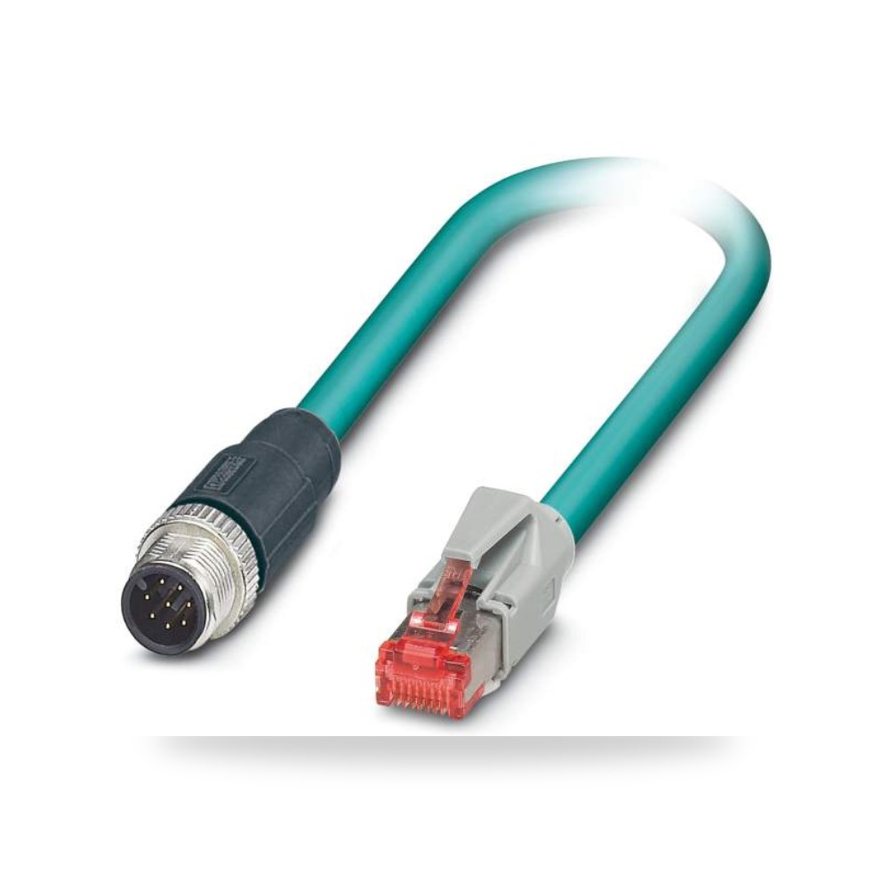 كابل شبكات إيثرنت CAT5 3 متر عالي الكفاءة RS ريمكو للتوريدات الصناعية (Reemco Industrial)