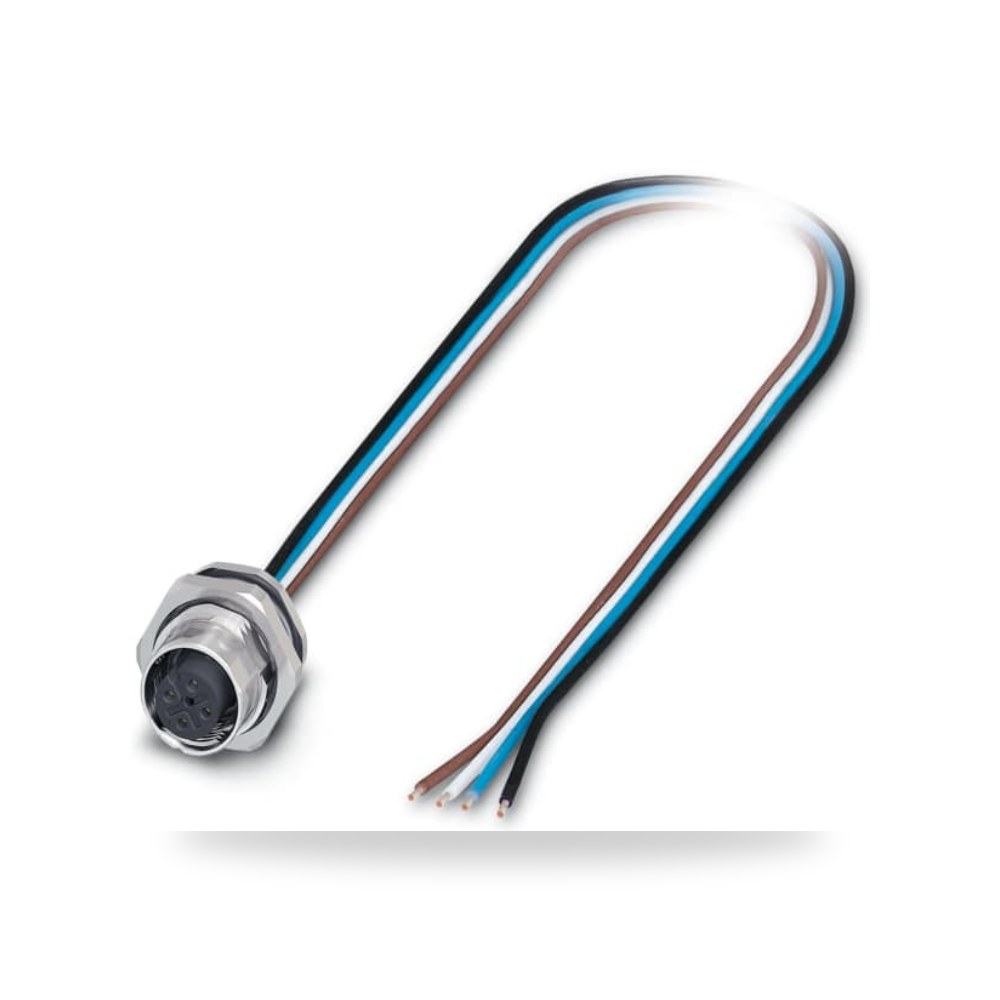 كابل توصيل حساسات ومشغلات 4 فئة R E صناعي RS ريمكو للتوريدات الصناعية (Reemco Industrial)