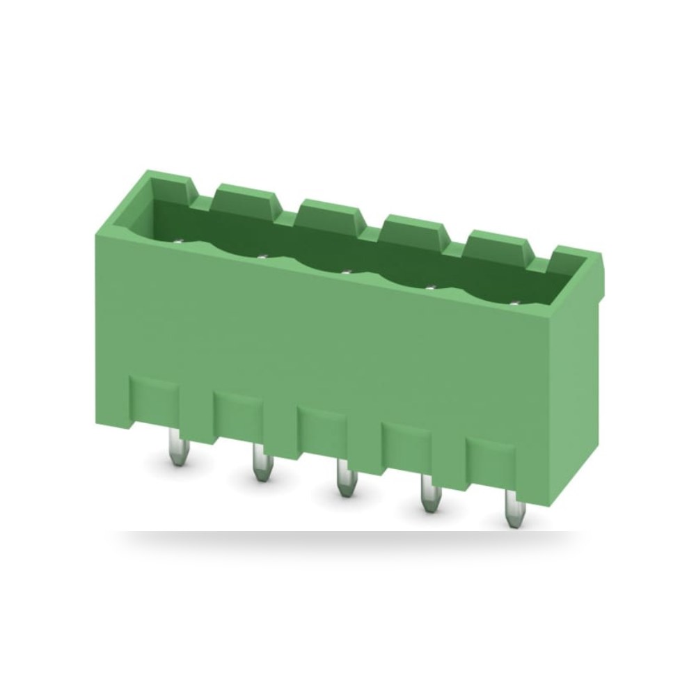 روزتة وبلوك أطراف بوردات PCB 5 خط طراز H متين ريمكو للتوريدات الصناعية (Reemco Industrial)