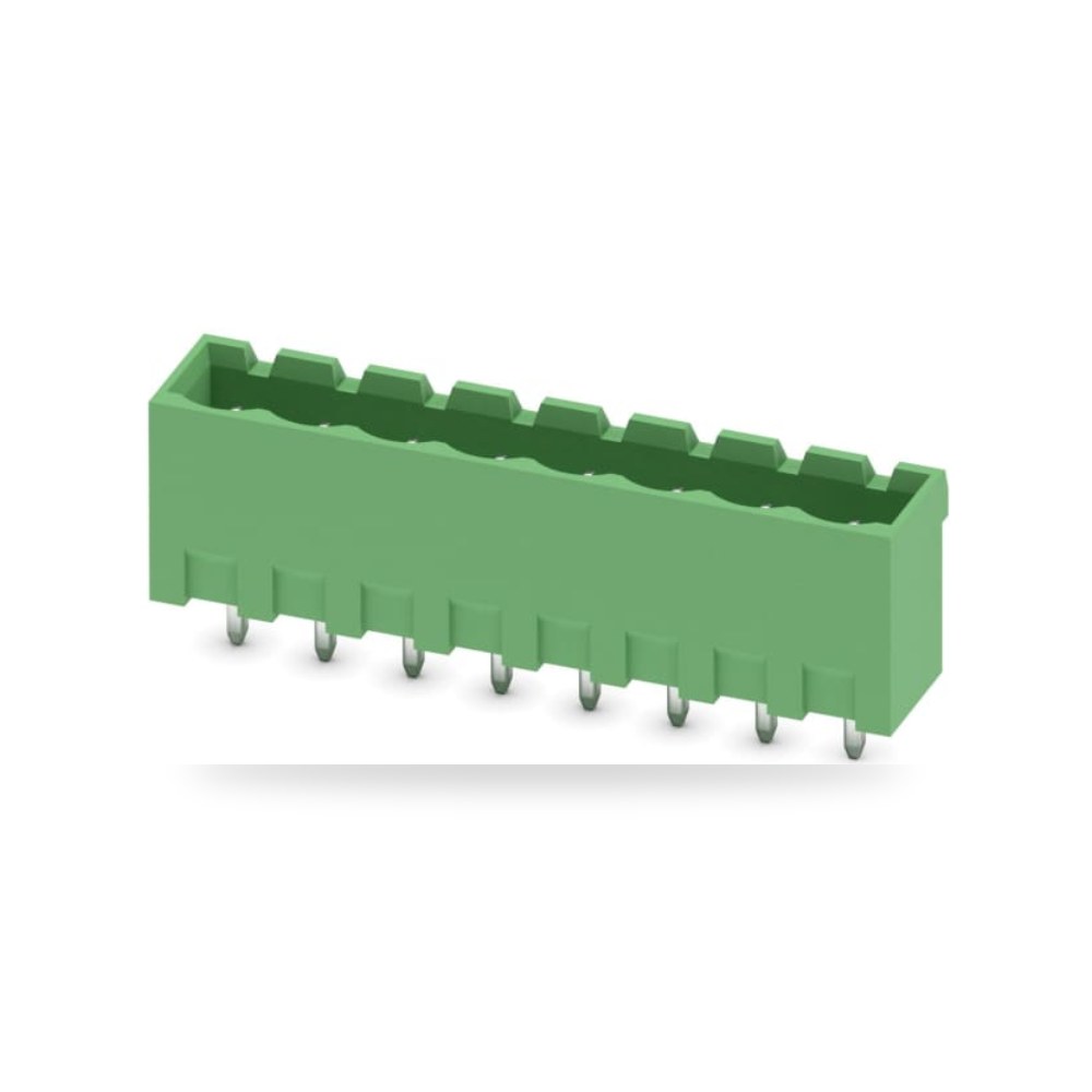 روزتة وبلوك أطراف بوردات PCB 8 خط خطوة 5 طراز ريمكو للتوريدات الصناعية (Reemco Industrial)