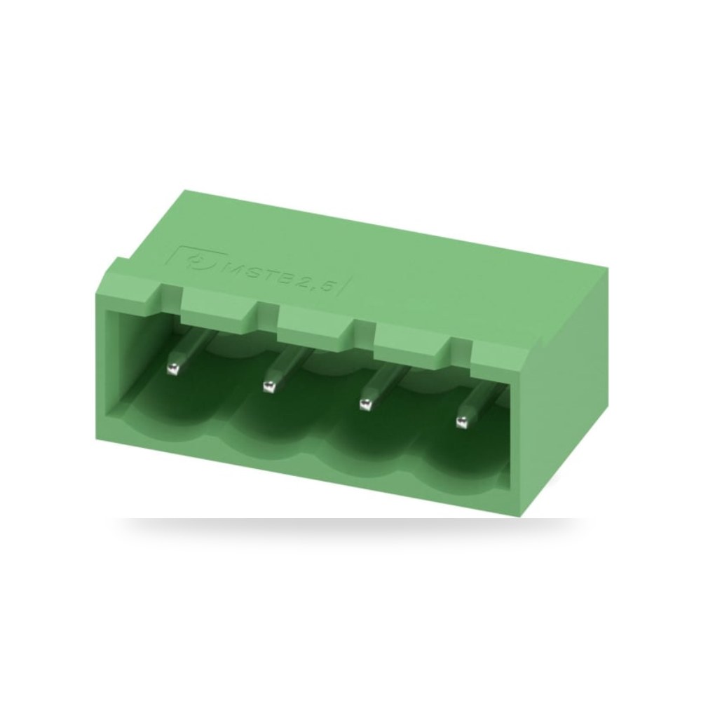 روزتة وبلوك أطراف بوردات PCB 4 خط فئة E S ريمكو للتوريدات الصناعية (Reemco Industrial) موديل