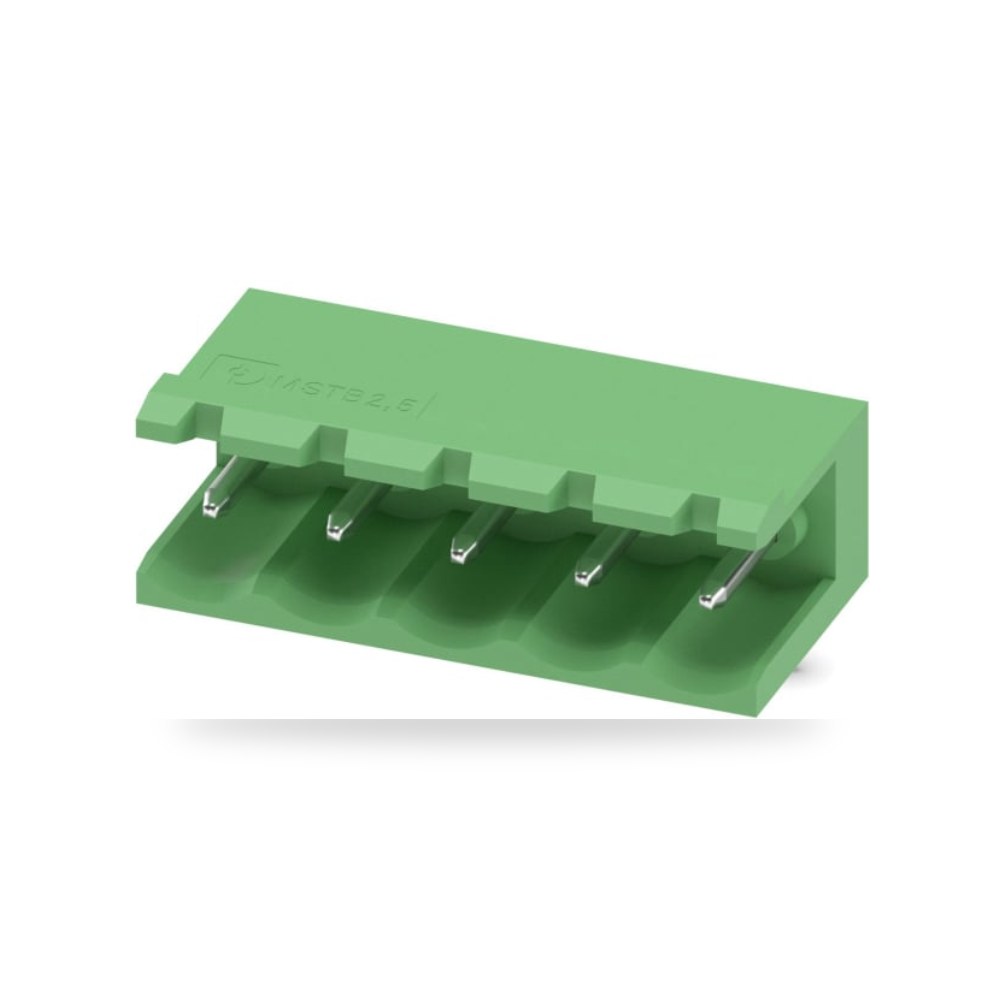 روزتة وبلوك أطراف بوردات PCB 5 خط طراز J ريمكو للتوريدات الصناعية (Reemco Industrial) موديل