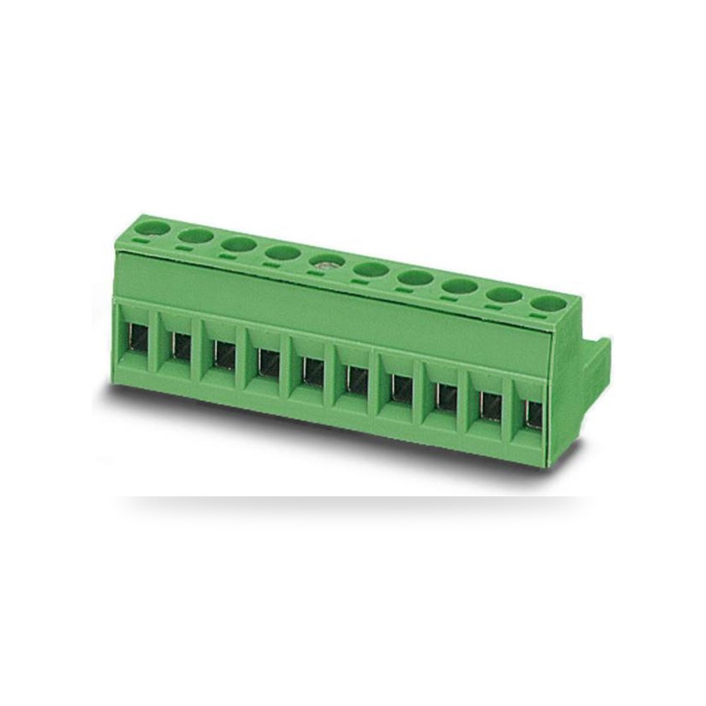 روزتة وبلوك أطراف بوردات PCB 10 طراز E معتمد ريمكو للتوريدات الصناعية (Reemco Industrial)