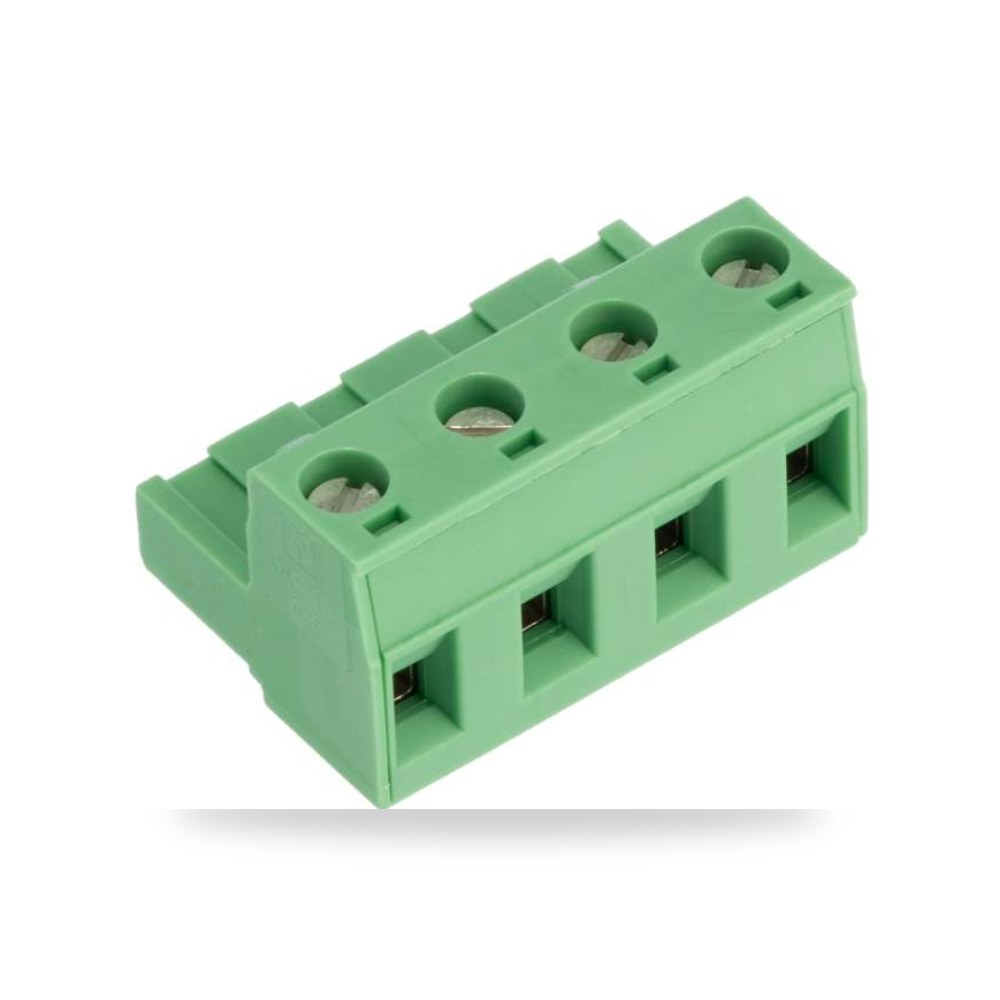 روزتة وبلوك أطراف بوردات PCB 4 خط خطوة 7.5 ريمكو للتوريدات الصناعية (Reemco Industrial)