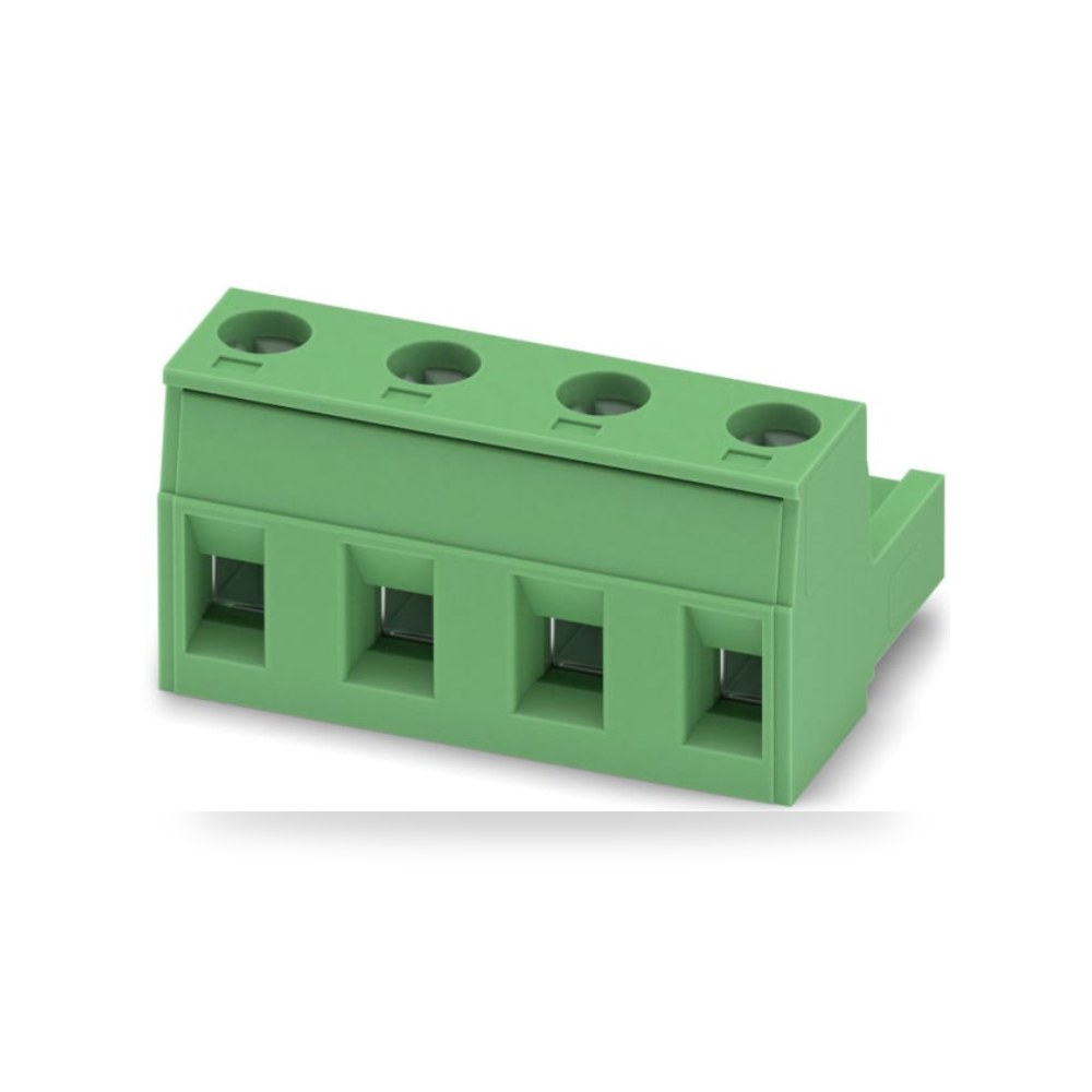 روزتة وبلوك أطراف بوردات PCB 4 خط فئة E T ريمكو للتوريدات الصناعية (Reemco Industrial)