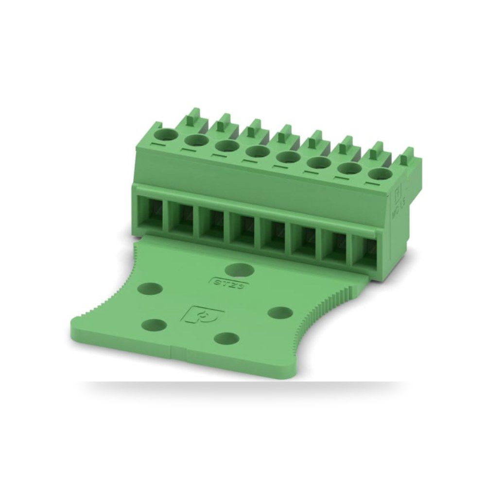 روزتة وبلوك أطراف بوردات PCB 8 خط طراز D متين ريمكو للتوريدات الصناعية (Reemco Industrial)