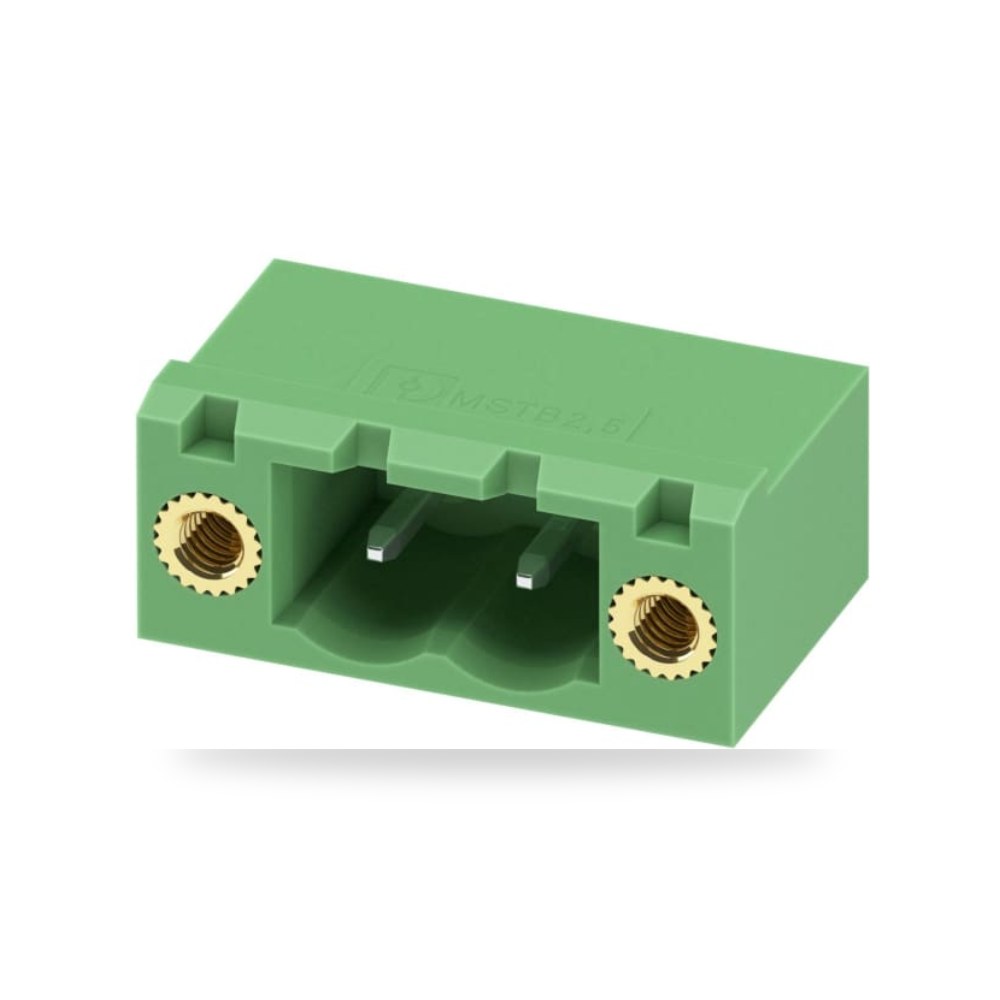 روزتة وبلوك أطراف بوردات PCB 2 خط فئة H L ريمكو للتوريدات الصناعية (Reemco Industrial)
