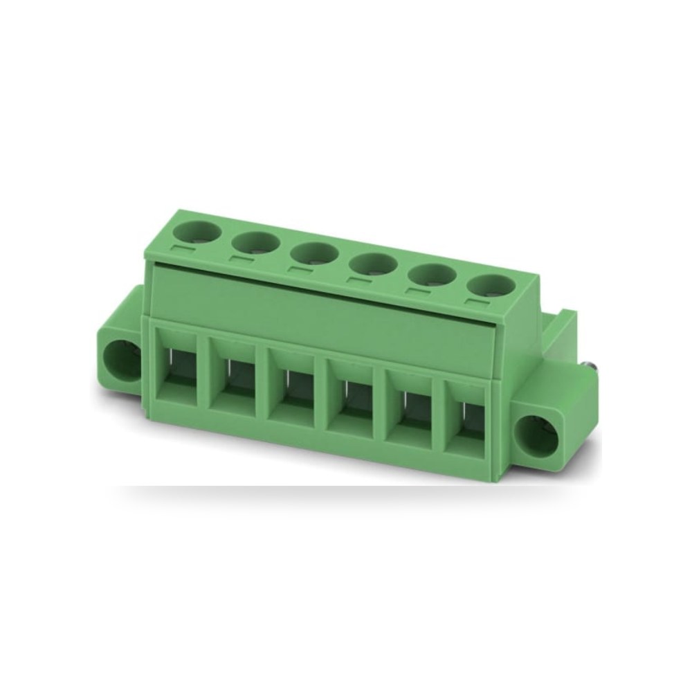 روزتة وبلوك أطراف بوردات PCB 6 خط طراز J متين ريمكو للتوريدات الصناعية (Reemco Industrial)
