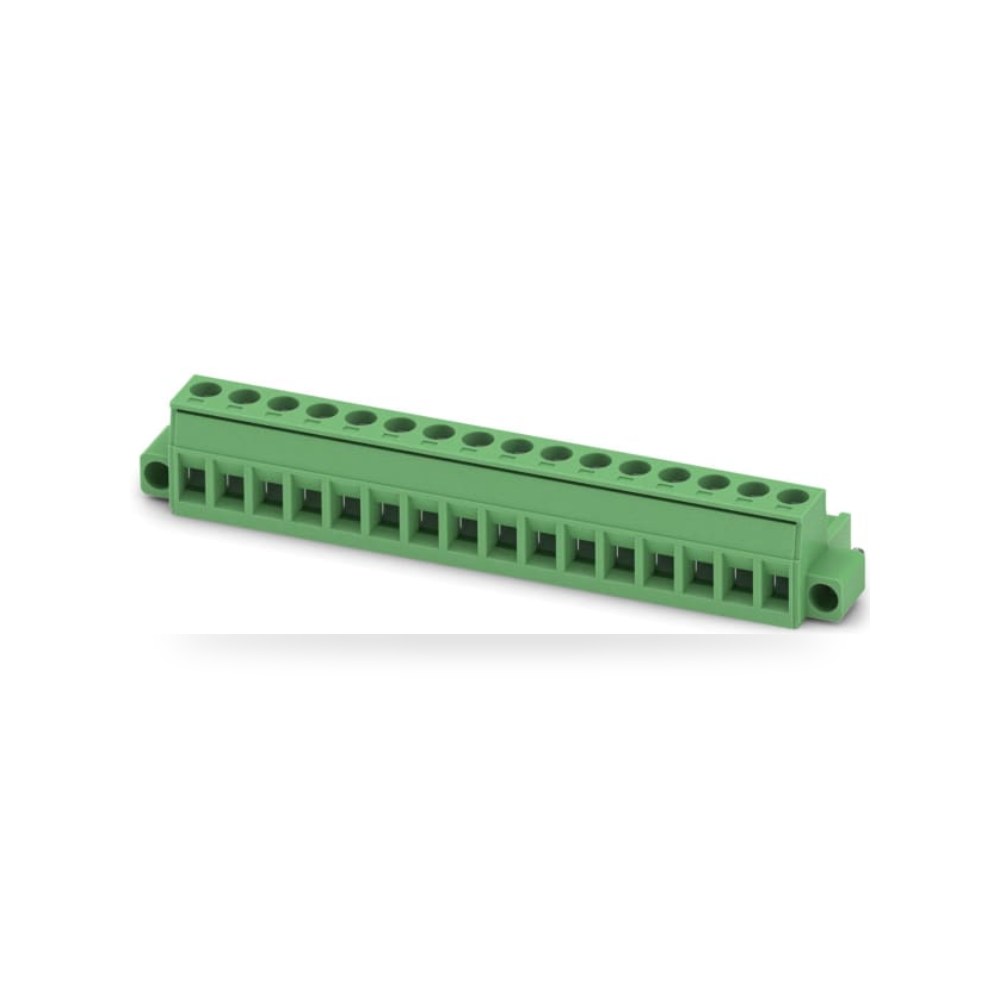 روزتة وبلوك أطراف بوردات PCB 16 خط معتمد ريمكو للتوريدات الصناعية (Reemco Industrial) موديل