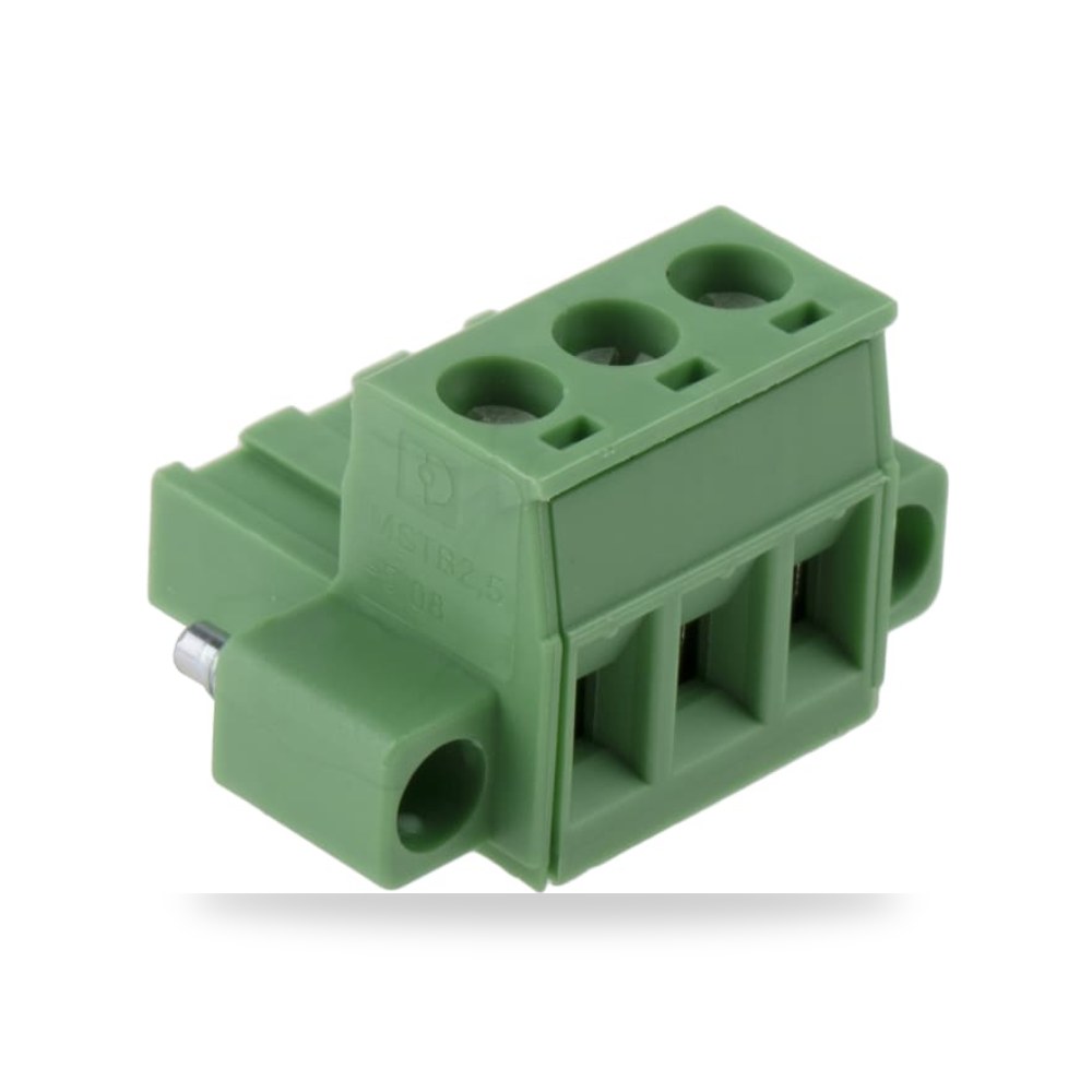 روزتة وبلوك أطراف بوردات PCB 3 خط فئة G J ريمكو للتوريدات الصناعية (Reemco Industrial)