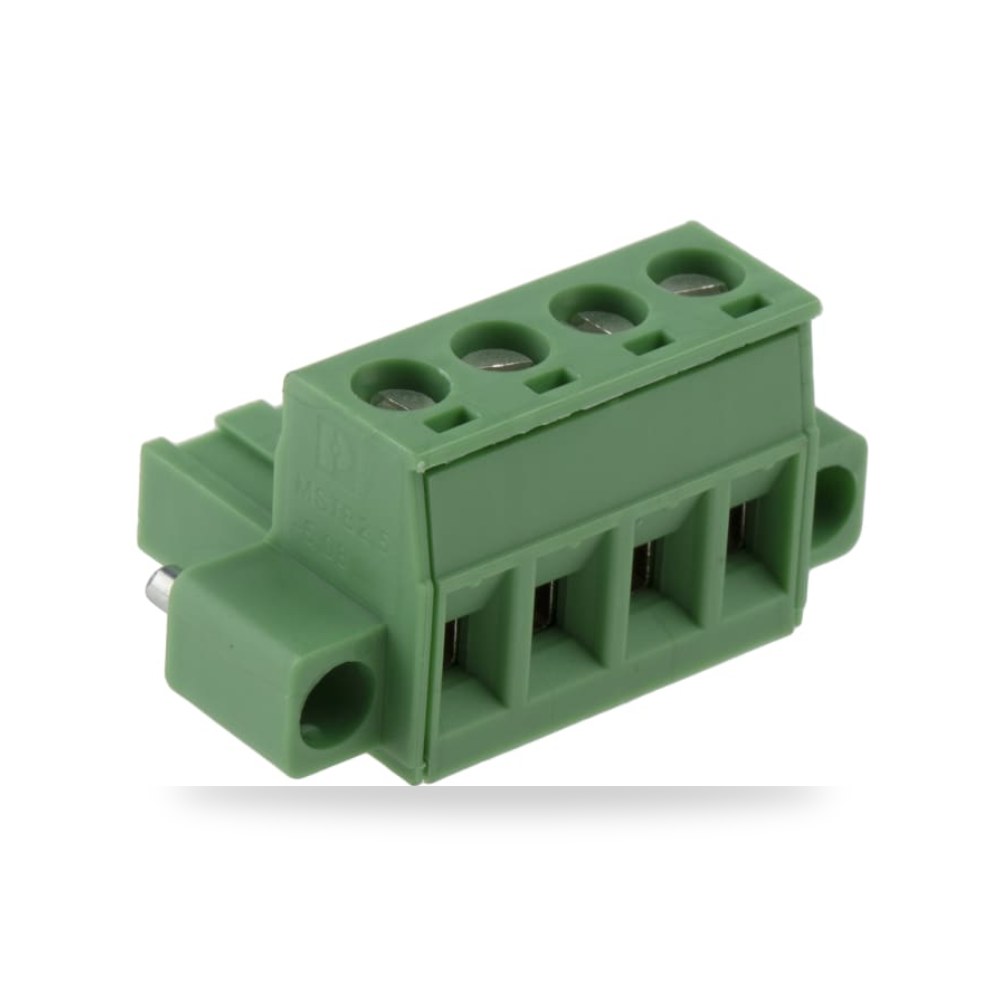 روزتة وبلوك أطراف بوردات PCB 4 خط فئة E V ريمكو للتوريدات الصناعية (Reemco Industrial) موديل
