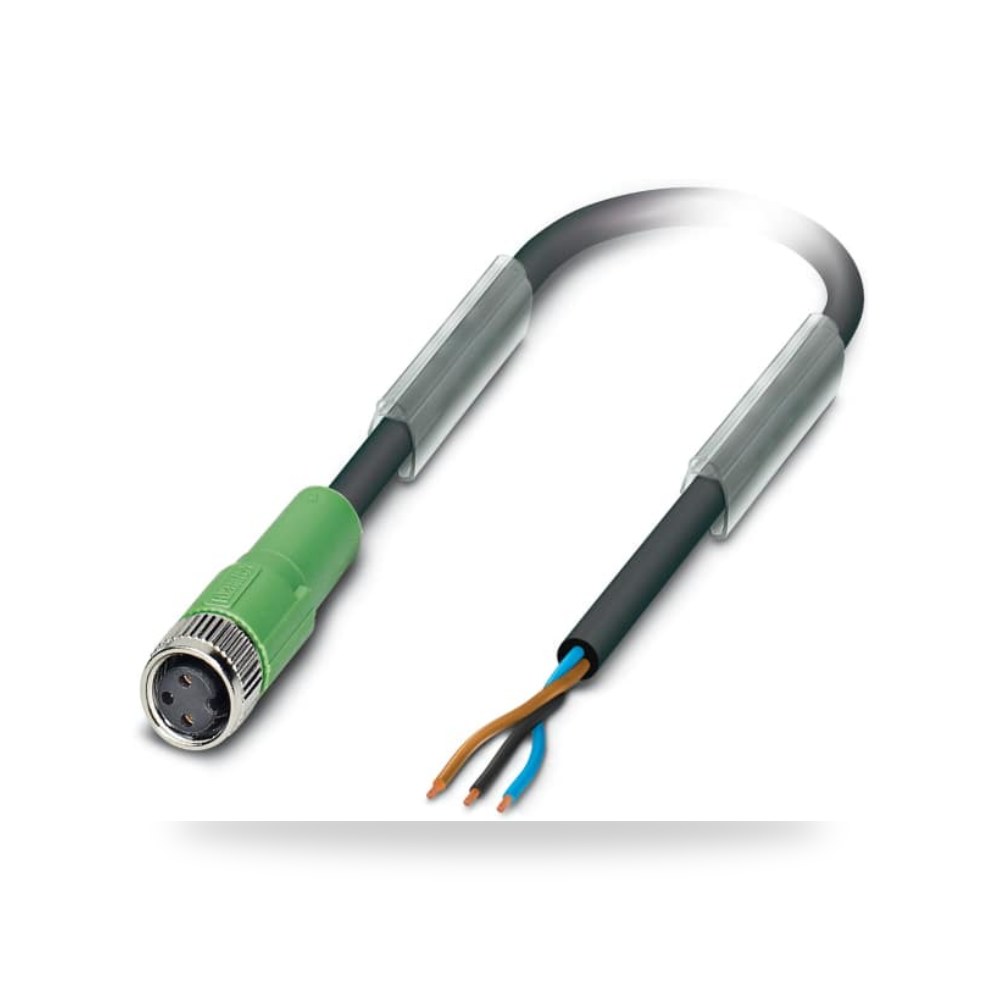 كابل توصيل حساسات ومشغلات 3 فئة C S صناعي RS ريمكو للتوريدات الصناعية (Reemco Industrial)
