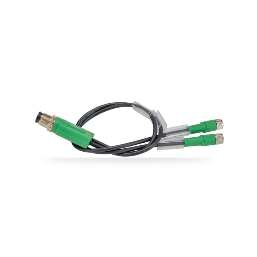 كابل توصيل حساسات ومشغلات M12 3 طراز C RS PRO ريمكو للتوريدات الصناعية (Reemco Industrial)