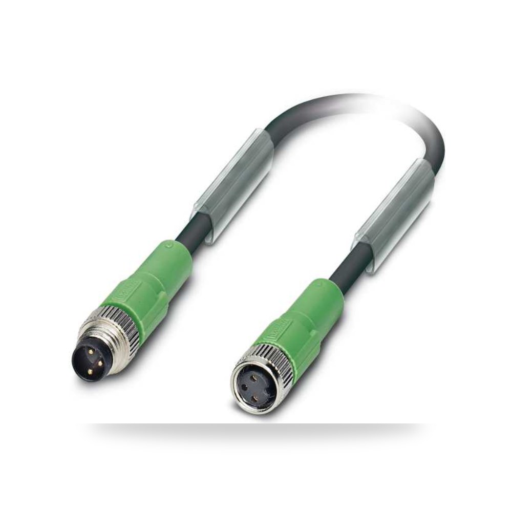 كابل توصيل حساسات ومشغلات 3 فئة D G صناعي RS ريمكو للتوريدات الصناعية (Reemco Industrial)