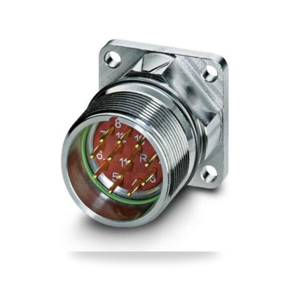 موصل دائري صناعي معتمد M23 12 فئة شاقة RS PRO ريمكو للتوريدات الصناعية (Reemco Industrial)