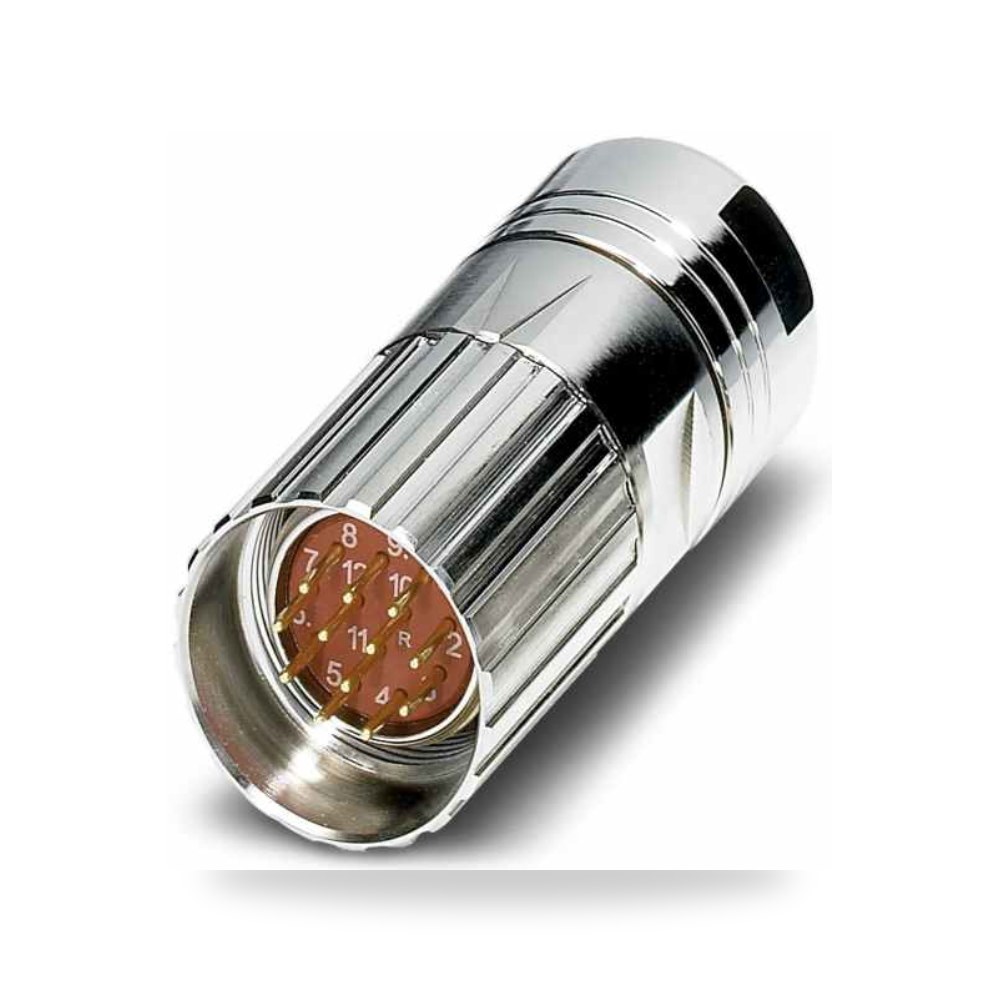 موصل دائري صناعي M23 17 أطراف كابل نسخة محدثة ريمكو للتوريدات الصناعية (Reemco Industrial)