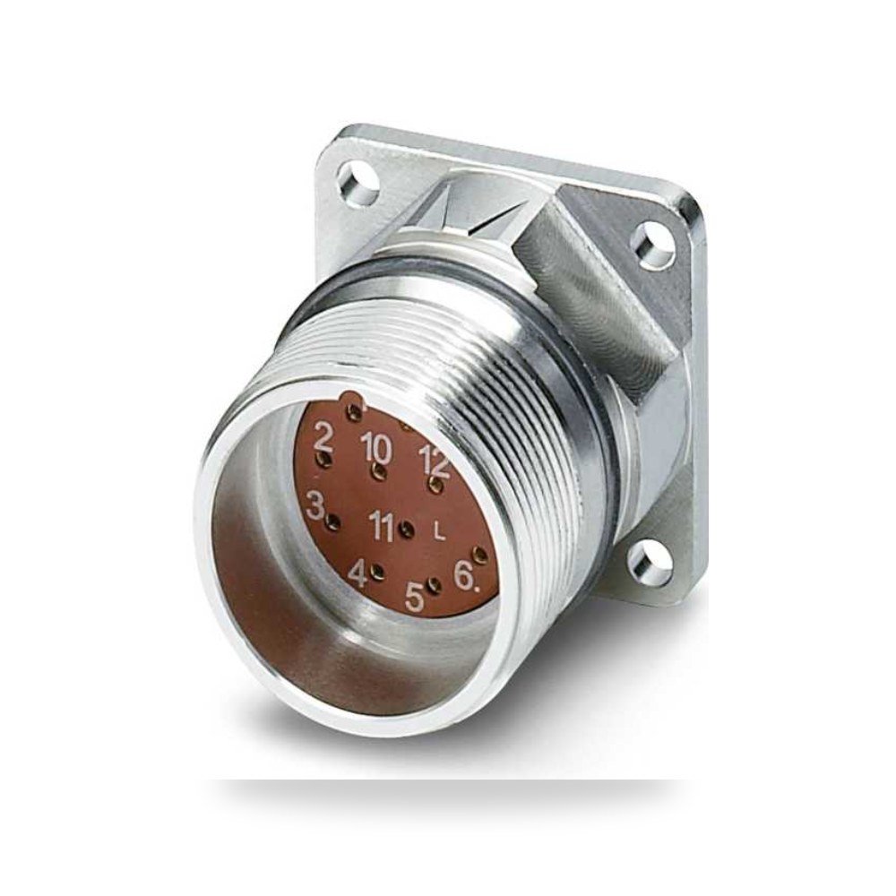 موصل دائري صناعي معتمد M23 12 نسخة محدثة RS ريمكو للتوريدات الصناعية (Reemco Industrial)
