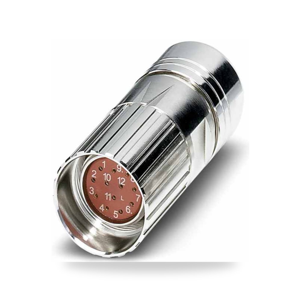 موصل دائري صناعي M23 17 أطراف نسخة محدثة RS ريمكو للتوريدات الصناعية (Reemco Industrial)