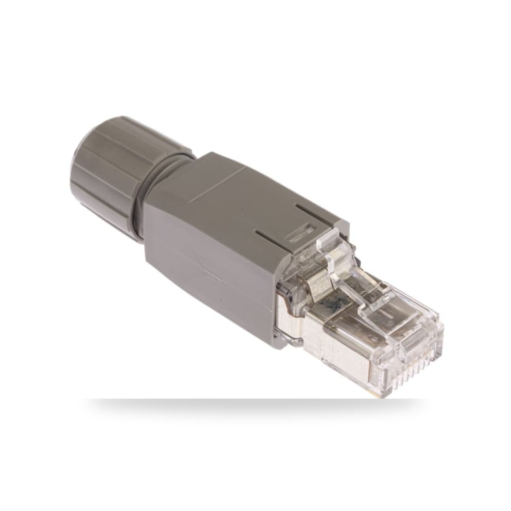 كابل شبكات إيثرنت CAT5 عالي السرعة معتمد طراز ريمكو للتوريدات الصناعية (Reemco Industrial)