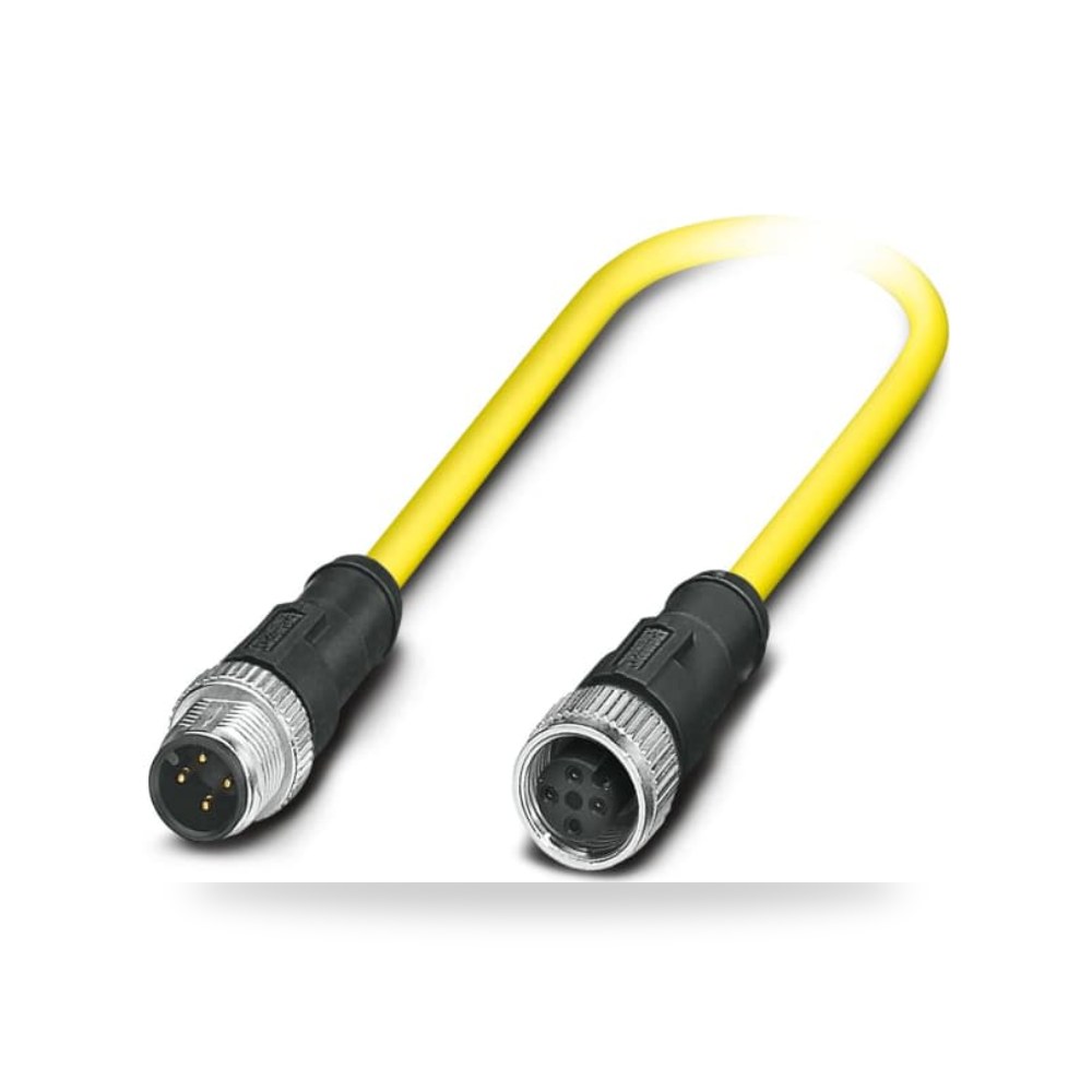 كابل توصيل حساسات ومشغلات 4 فئة R T صناعي RS ريمكو للتوريدات الصناعية (Reemco Industrial)