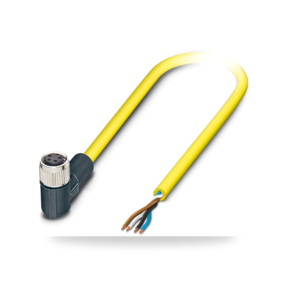 كابل توصيل حساسات ومشغلات 4 فئة R Z صناعي RS ريمكو للتوريدات الصناعية (Reemco Industrial)