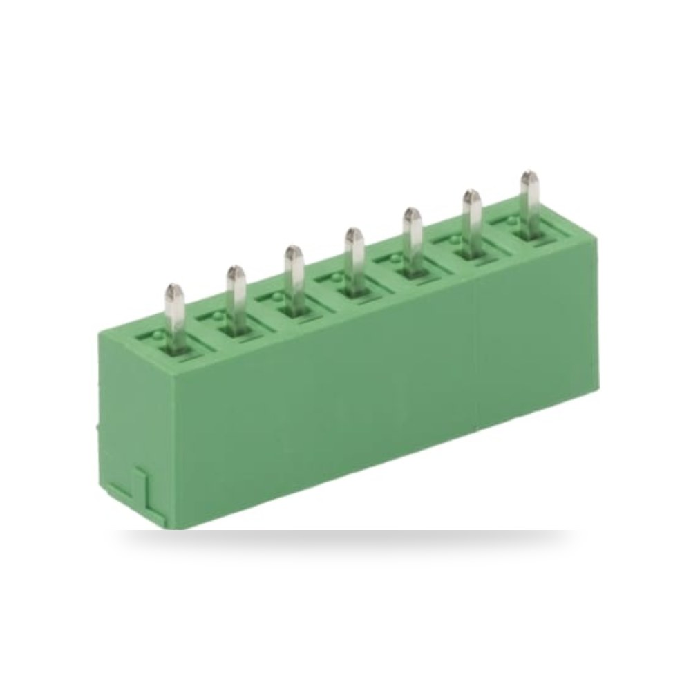 روزتة وبلوك أطراف بوردات PCB 7 خط خطوة 3.81 ريمكو للتوريدات الصناعية (Reemco Industrial)