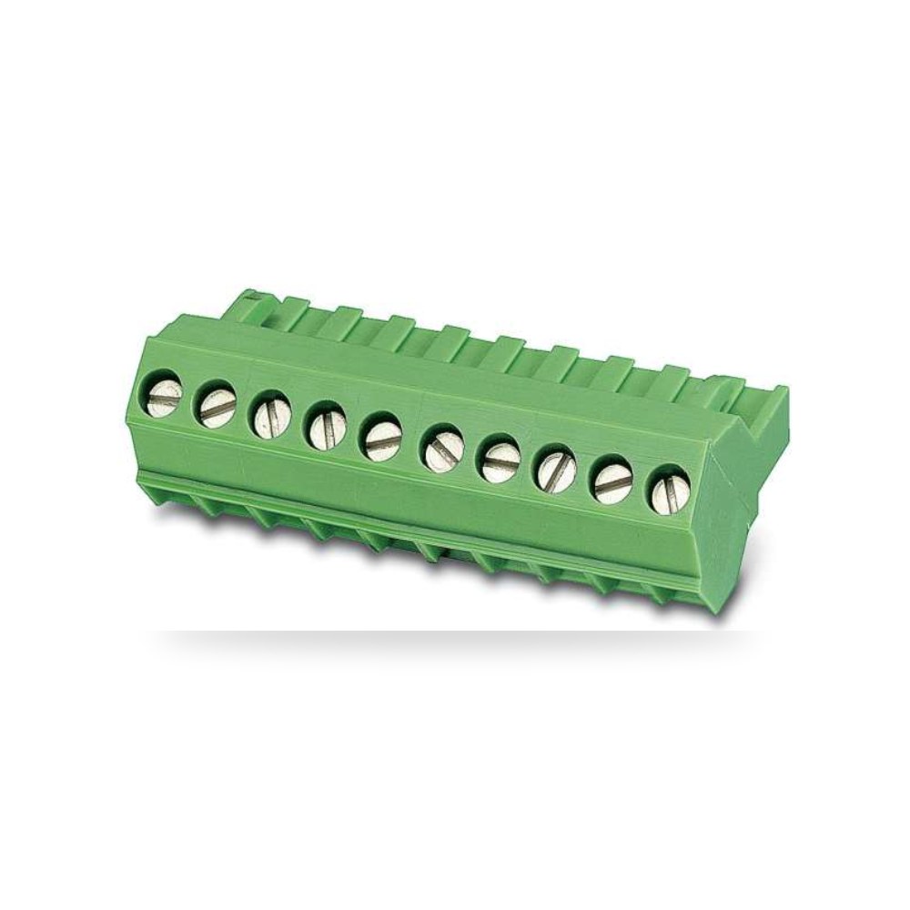 روزتة وبلوك أطراف بوردات PCB 12 طراز E معتمد ريمكو للتوريدات الصناعية (Reemco Industrial)