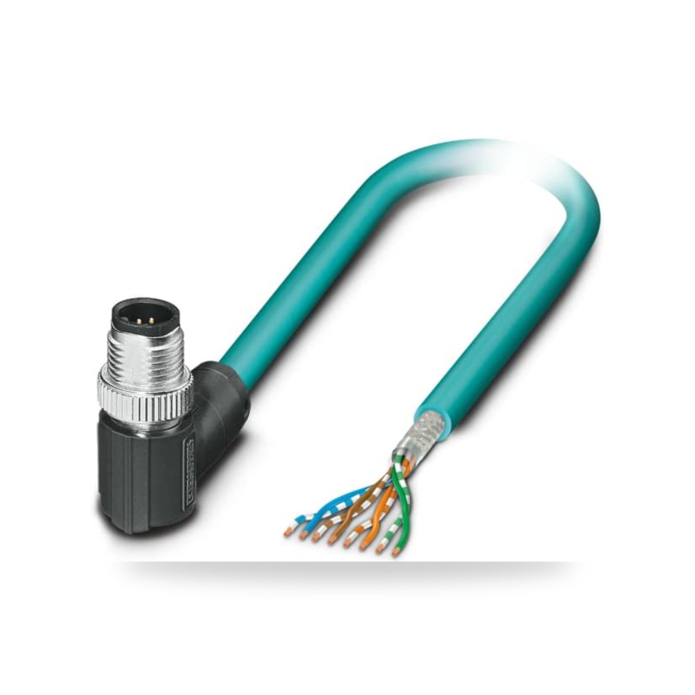 كابل شبكات إيثرنت CAT5 2 متر لوحات وتطبيقات ريمكو للتوريدات الصناعية (Reemco Industrial)