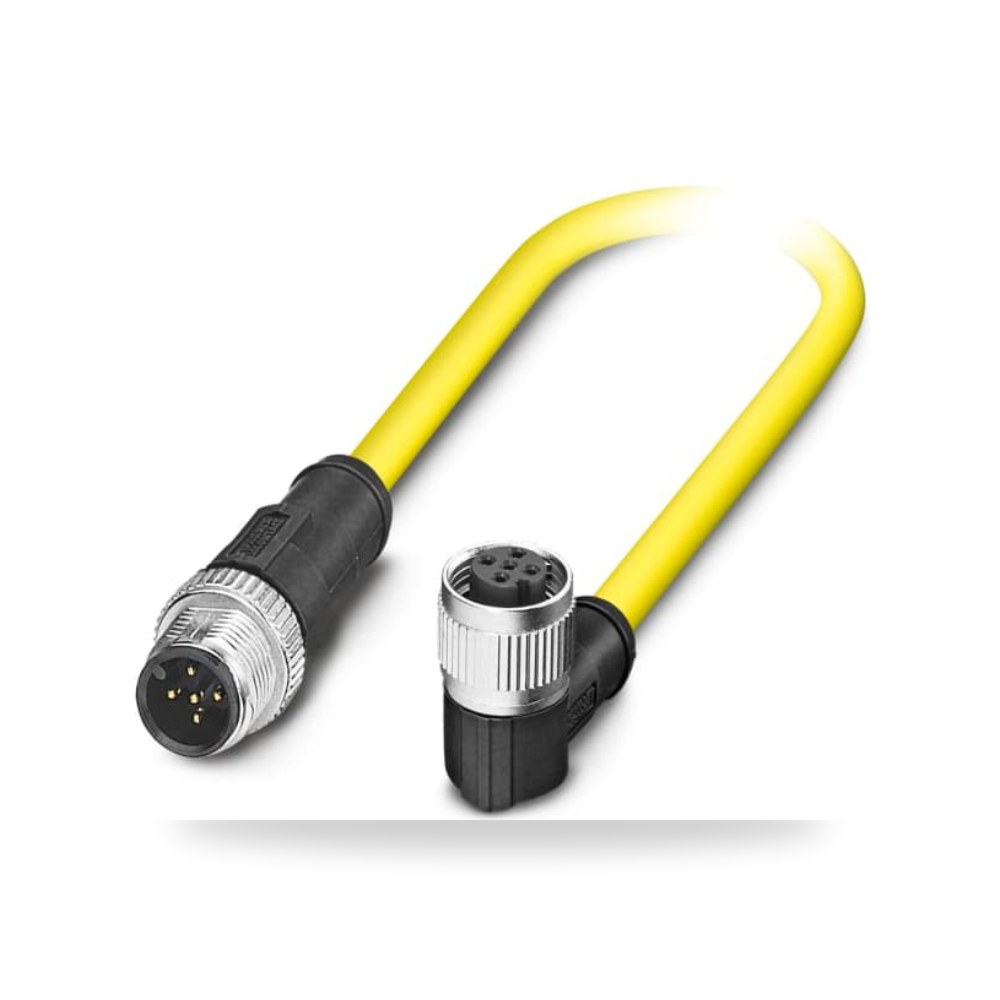كابل توصيل حساسات ومشغلات 5 فئة D M صناعي RS ريمكو للتوريدات الصناعية (Reemco Industrial)