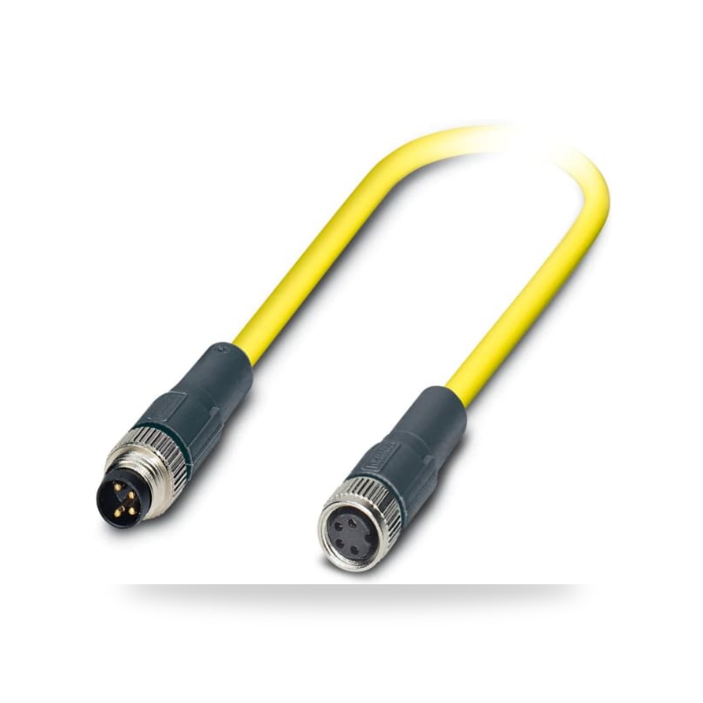 كابل توصيل حساسات ومشغلات 4 فئة S F صناعي RS ريمكو للتوريدات الصناعية (Reemco Industrial)