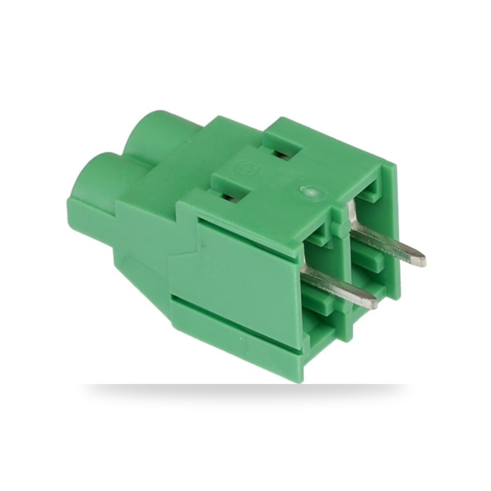 روزتة وبلوك أطراف بوردات PCB 2 خط خطوة 6.35 ريمكو للتوريدات الصناعية (Reemco Industrial)
